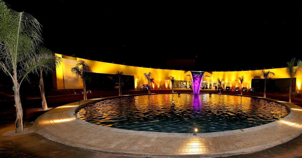 Interludium Iguassu Convention Hotel Foz do Iguaçu Exterior foto