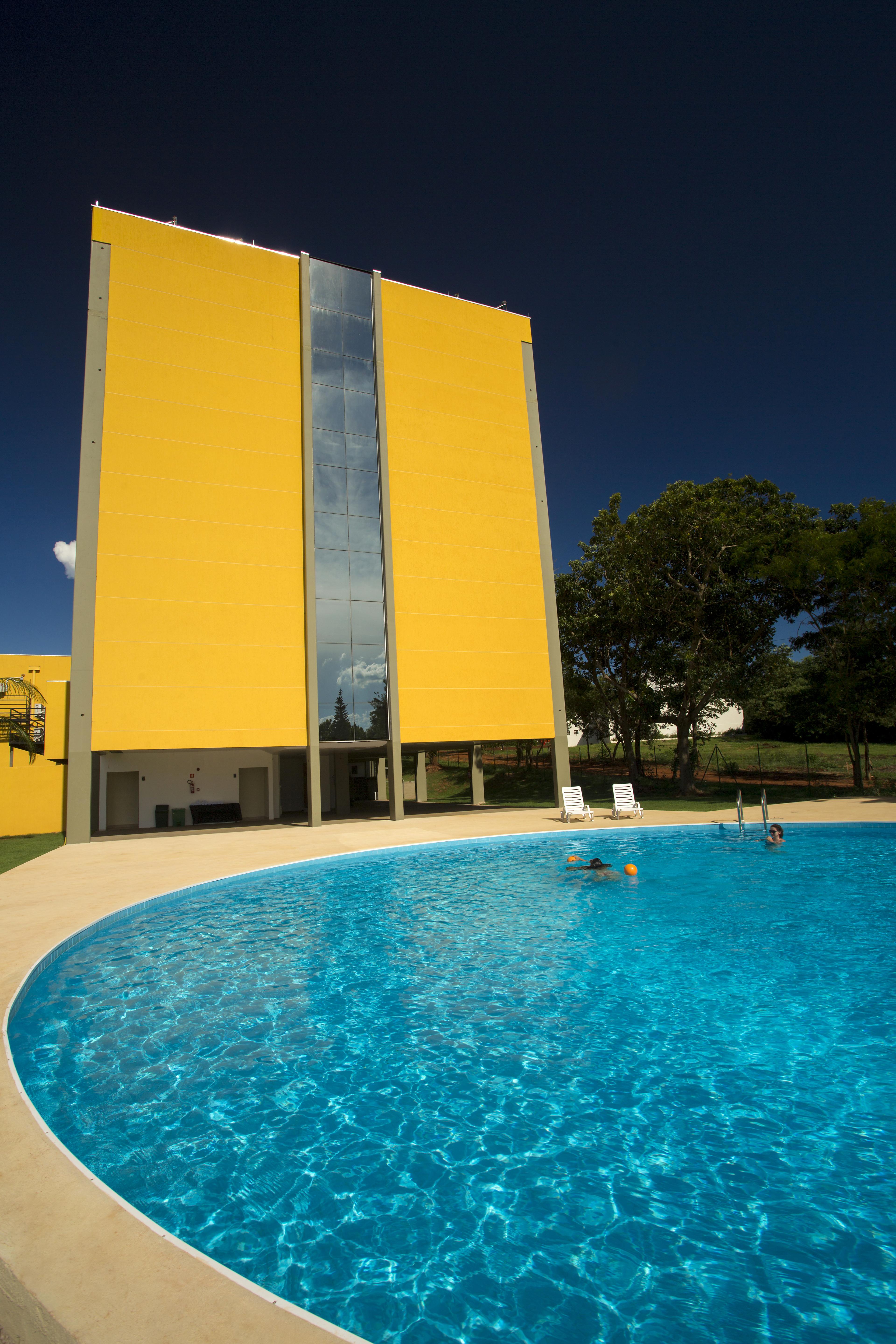 Interludium Iguassu Convention Hotel Foz do Iguaçu Exterior foto