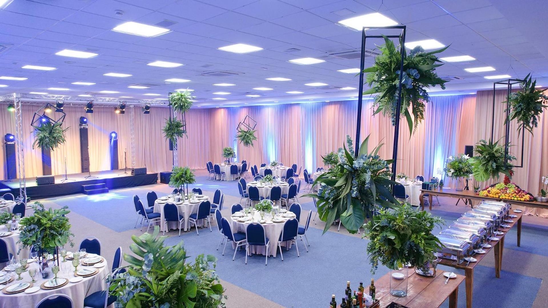 Interludium Iguassu Convention Hotel Foz do Iguaçu Exterior foto