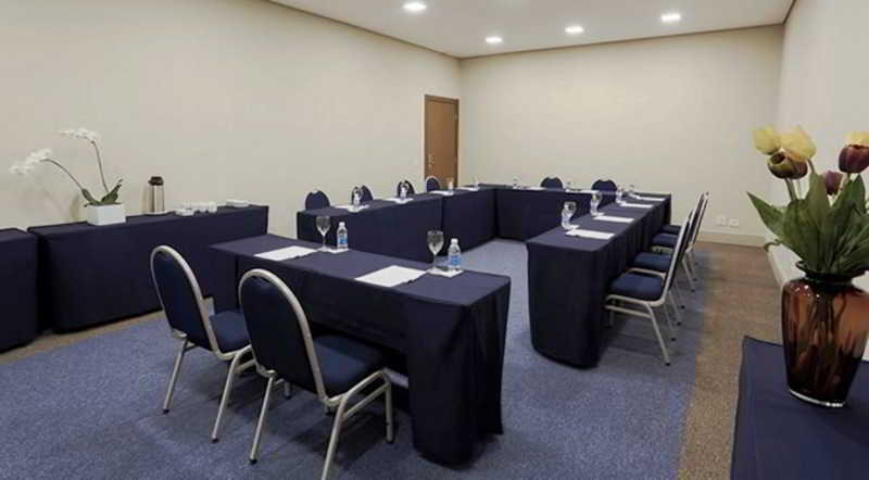 Interludium Iguassu Convention Hotel Foz do Iguaçu Exterior foto